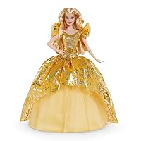 Barbie Holiday 2020 Blonde