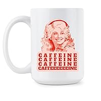Jolene Caffeine Mug Country Music Coffee Cup Funny Song Lyric Lyrics Mugs Jolenes