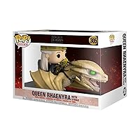 Funko Pop! Rides Deluxe: House of The Dragon - Queen Rhaenyra with Syrax