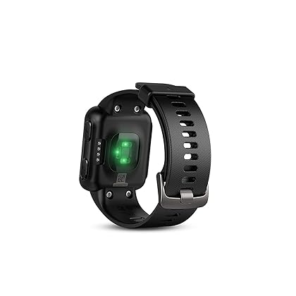 Garmin 010-01689-00 Forerunner 35; Easy-to-Use GPS Running Watch, Black