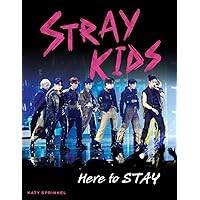 Stray Kids: Here to STAY Stray Kids: Here to STAY Paperback Kindle