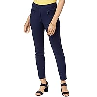 Womens Ankle Chino Skinny Pants