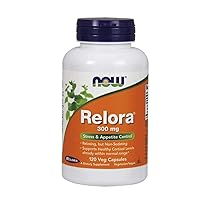 Foods Relora 300MG, 120 Count