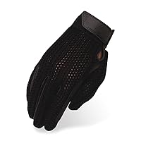 Heritage Crochet Riding Glove