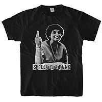 Sheela is A Punk - Ma Anand Sheela Rajneesh T-Shirt