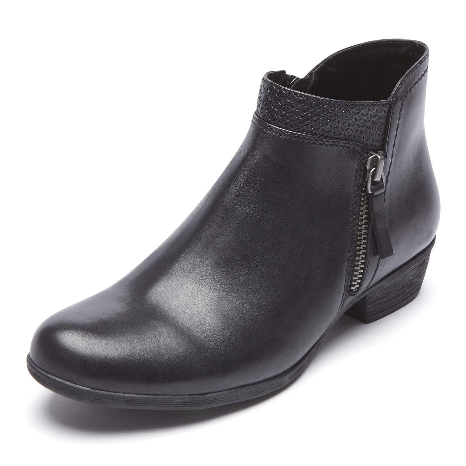 Rockport Women's Carly Bootie Ankle Boot