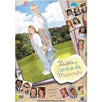 DVD - Filme Nacional - Xuxa em Sonho de Menina