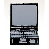 Dollhouse Miniature Laptop