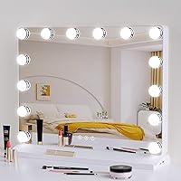 Vanity Mirror with Lights 20