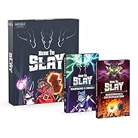Unstable Games - Here to Slay - Base Game + 2 Expansions Bundle