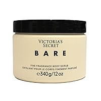 Victoria's Secret Fine Fragrance Body Scrub 12 Oz (Bare) Victoria's Secret Fine Fragrance Body Scrub 12 Oz (Bare)