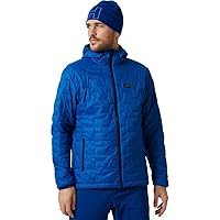 Helly-Hansen Mens LIFAloft Hooded Insulator Jacket