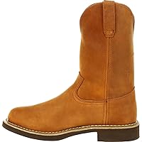 Georgia Boot Men's Carbo Tec-M Georgia Farm and Ranch