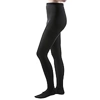 Allegro 30-40 mmHg Surgical 303 Support Compression Pantyhose - Comfortable Women's Compression Hose with Closed Toe