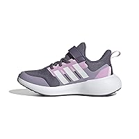 adidas Unisex-Child Fortarun 2.0 Cloudfoam Sport Running Lace Top Strap Shoes