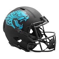 Jacksonville Jaguars Full Size Eclipse Speed Replica Helmet New In Box 26910 - NFL Replica Helmets