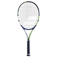 Babolat 2021 Boost Drive Strung Tennis Racquet