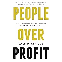 People Over Profit: Break the System, Live with Purpose, Be More Successful People Over Profit: Break the System, Live with Purpose, Be More Successful Kindle Audible Audiobook Hardcover Paperback MP3 CD