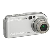 Sony Cyber-shot DSC-P200 Digital camera - 7.2 Megapixel - 3 x optical zoom