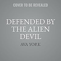 Defended by the Alien Devil (Brides of the Vinduthi) Defended by the Alien Devil (Brides of the Vinduthi) Kindle Paperback Audio CD