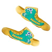 Big Slipper Children Kids Toddler Boys Girls Cratoon Water Sandals Slip Non Slip Shower Bathroom Boys Slipper Boots
