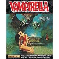 Vampirella Archives Vol. 4 Vampirella Archives Vol. 4 Kindle Hardcover