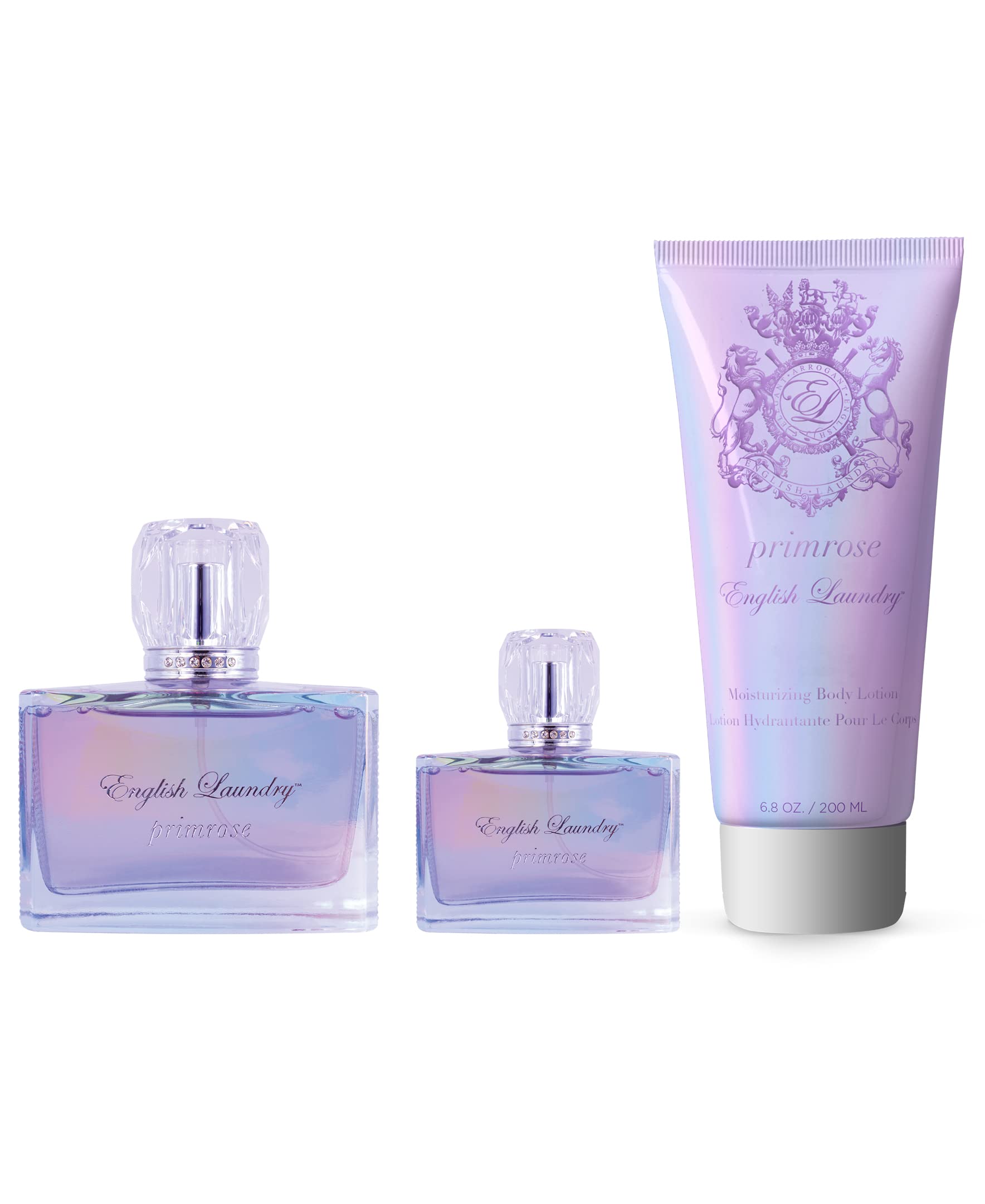 English Laundry Primrose Eau de Parfum Gift Set, 3.4 fl. oz. for Women