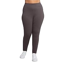 Just My Size Womens Stretch Jersey 25.5Inch Leggings