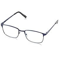 Foster Grant Men's Braydon Multifocus Reading Glasses