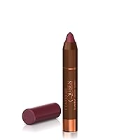 COVERGIRL Queen Jumbo Gloss Balm Mulberry Mousse Q830, .13 oz (packaging may vary)