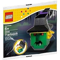 LEGO Witch 40032 Halloween