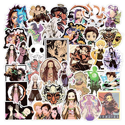 Details more than 79 anime stickers print latest - in.cdgdbentre