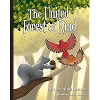 The United Forest of Kind The United Forest of Kind Hardcover