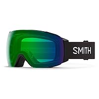 I/O MAG Goggles with ChromaPop Lens – Easy Lens Change Technology for Skiing & Snowboarding – For Men & Women