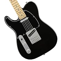 Fender Player Telecaster Electric Guitar - Maple LH Fingerboard - Black