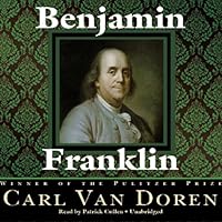 Benjamin Franklin Benjamin Franklin Audible Audiobook Hardcover Paperback Mass Market Paperback Audio CD
