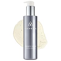 Hydrating Face Wash for Women & Men, Benefit Clean Gentle Cleanser Gel - Moisturizing Face Cleanser & Pore Minimizer For All Skin Types - Facial Cleanser Makeup Remover for Glowing Skin