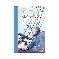 Moby Dick (Ciltli): Klasikleri Okuyorum (Turkish Edition)