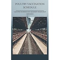 POULTRY VACCINE: VACCINATION SCHEDULE