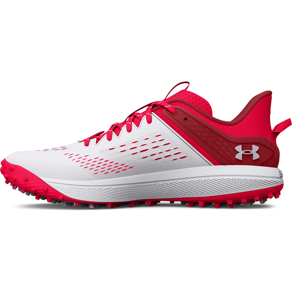 Under Armour mens Yard Low Turf Baseball Cleat