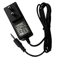 UpBright 9V AC/DC Adapter Compatible with Jameco ReliaPro DCU090050 Relia Pro Product No 15561 9VDC 500mA DC9V 0.5A 9.0V Plug in Class 2 Transformer Power Supply Cord Charger (w/Ear Phone Plug Tip)