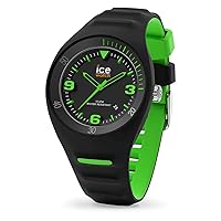 ICE-WATCH - P Leclercq - Men's Wristwatch with Silicon Strap (Medium)