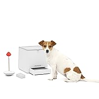 PetSafe Teach and Treat Remote Reward Trainer - Remote Treat Dispenser for Dogs - Portable Training Tool, For Puppies & Adult Dogs, Reward Based Training, Stop Bad Behavior with Positive Reinforcement