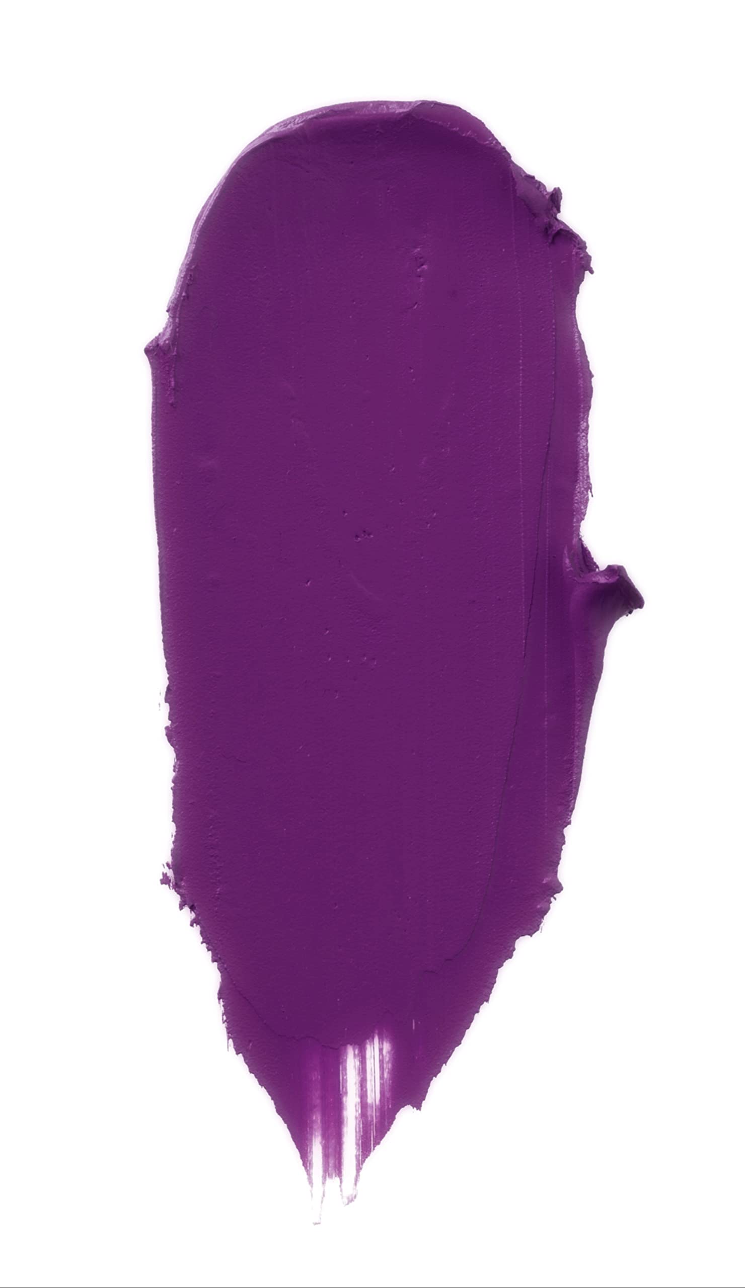Mehron Makeup Color Cups | Stage, Foundation, Face Paint, Body Paint, Halloween | Face Paint Makeup | Greasepaint .5 oz (14 g) Purple