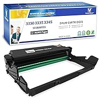 VICTORSTAR Compatible Drum Cartridge Drum Unit 3330 3335 3345 Extra High Yield 30000 Pages for Xerox Phaser 3330dni WorkCentre 3335dni 3345dni Printers
