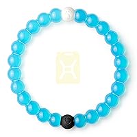 Lokai Bead Bracelets for Women & Men, The Cause Collection - Support Breast Cancer, Diabetes, Autism, & Alzheimer's Awareness - Animal Rescue & Mental Health Awareness Silicone Beaded Bracelet