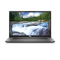 Dell 2021 Latitude 7520 Laptop 15.6-inch - Intel Core i5 11th Gen - i5-1135G7 - Quad Core 4.2Ghz - 256GB SSD - 16GB RAM - 1920x1080 FHD - Windows 10 Pro Carbon (Renewed)