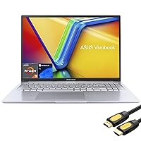ASUS VivoBook 16 Lightweight Laptop, 16