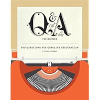 Q&A a Day for Writers: 1-Year Journal Q&A a Day for Writers: 1-Year Journal Hardcover