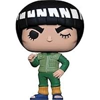 Pop! Animation Naruto Shippuden Might Guy Winking Hot Topic Exclusive Vinyl Figure